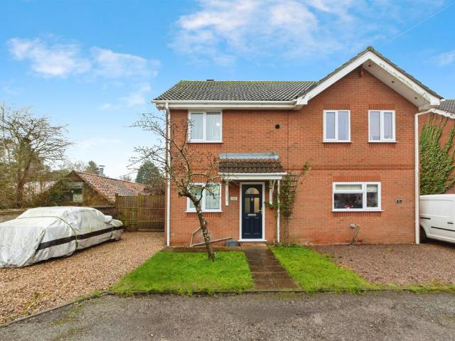 House for sale in Dorrington, Ashby De La Launde