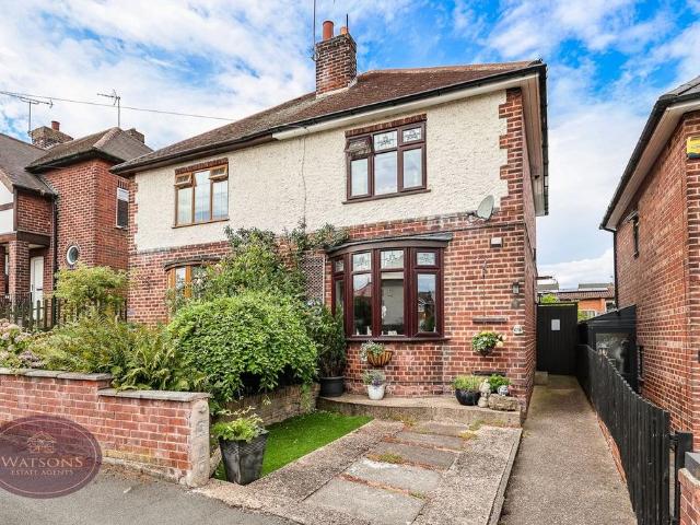 House for sale in Wighay, Hucknall
