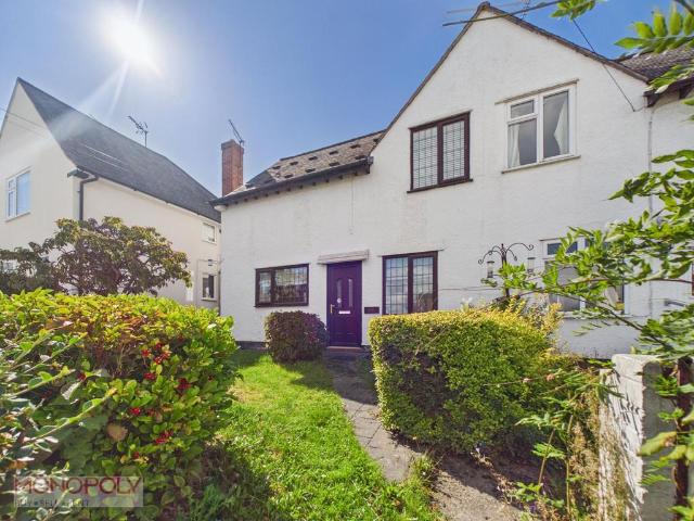 House for sale in Garden Village, Wrexham