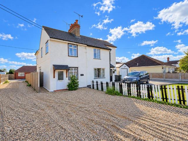 House for sale in Inworth, Colchester