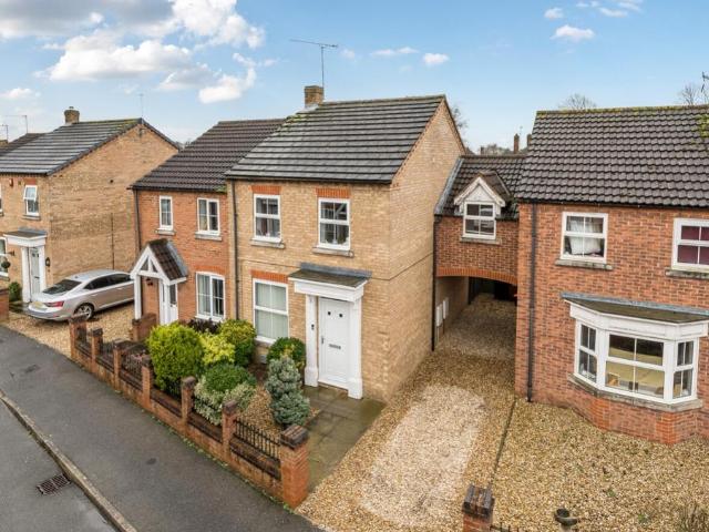 House for sale in Ashby De La Launde, Lincolnshire