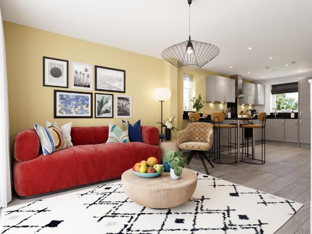 House for sale in Four Gotes, Cambridgeshire