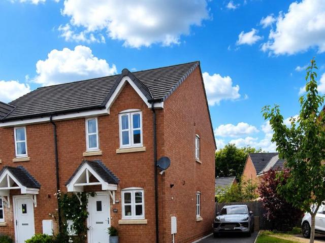 House for sale in Padbury, Buckinghamshire