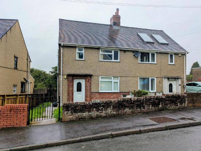 House for sale in Gwaun-cae-gurwen, Wales