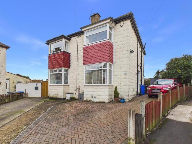 House for sale in Gleadless, South Yorkshire