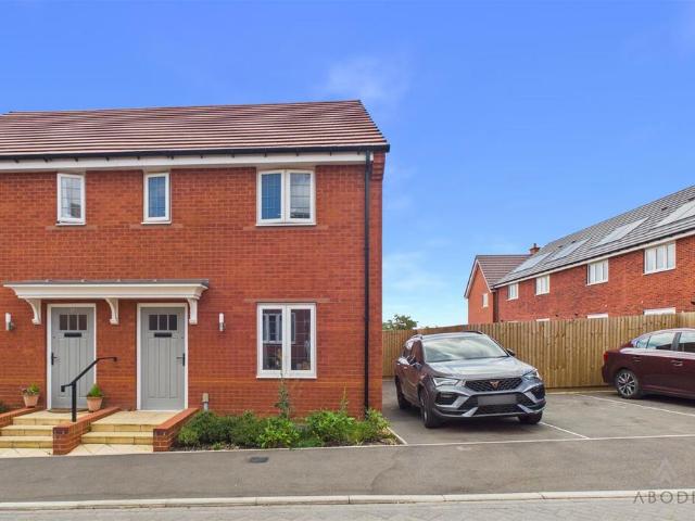 House for sale in Upper Outwoods, Beamhurst