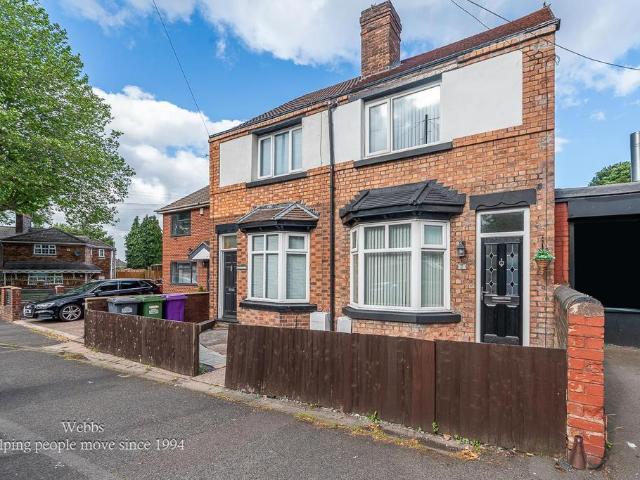 House for sale in Freezeland, Wolverhampton