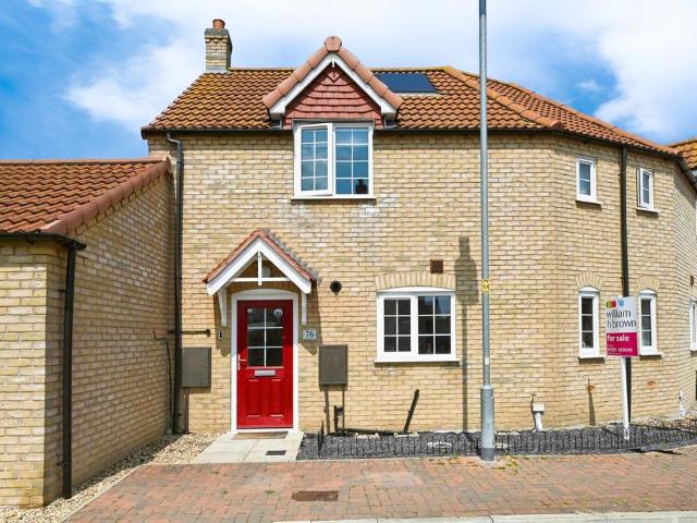 House for sale in Belleau, Lincolnshire