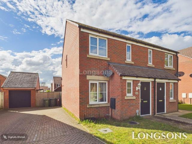 House for sale in East Tuddenham, Norfolk