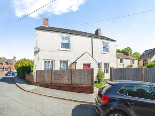 House for sale in Kedleston, East Midlands