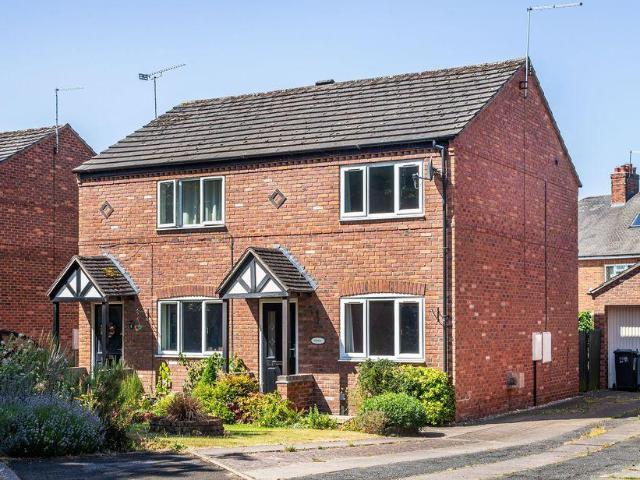 House for sale in Kingsbourne, Nantwich