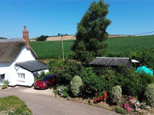 House for sale in Uplowman, Newton St Cyres