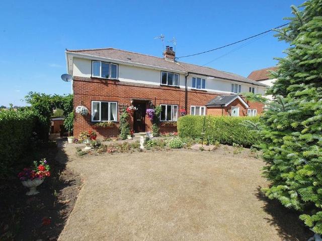 House for sale in Withersfield, Chedburgh