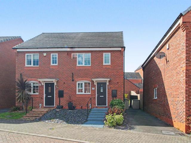 House for sale in Woodthorpe, Gedling