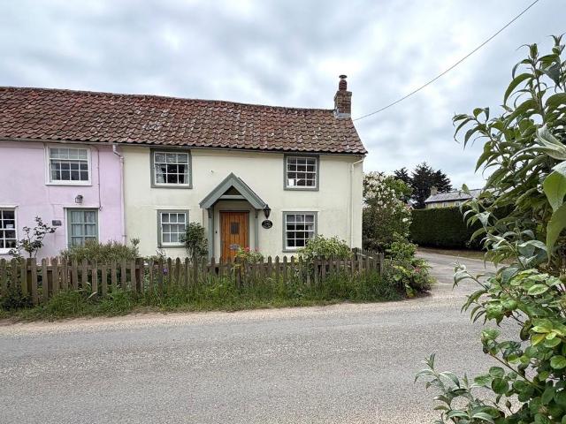 House for sale in Friston, Eastbridge