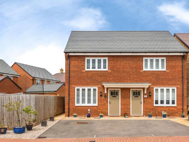 House for sale in Brize Meadow, West Oxfordshire