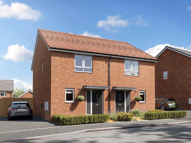 House for sale in Drakelow Park, Egginton