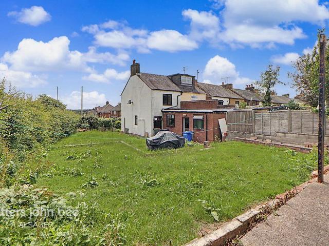House for sale in Audley Rural, Butterton