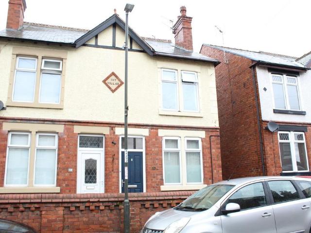House for sale in Pinxton, Elmton