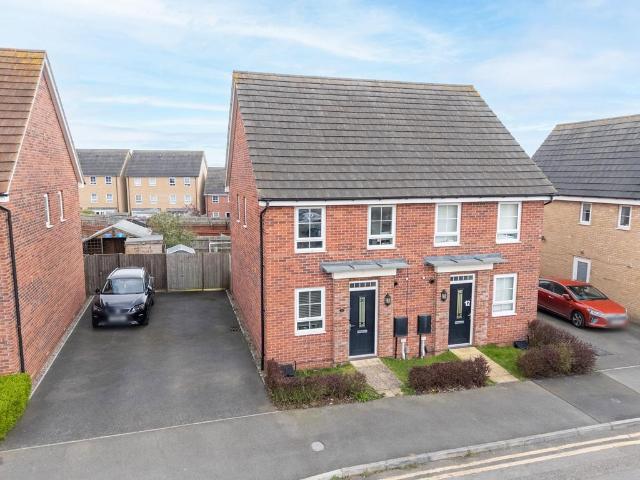House for sale in Burrow's Bush, Wellingborough