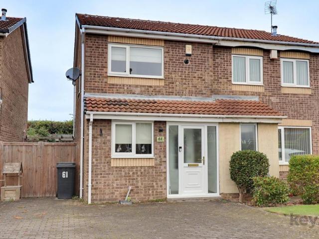 House for sale in Sothall, Sheffield
