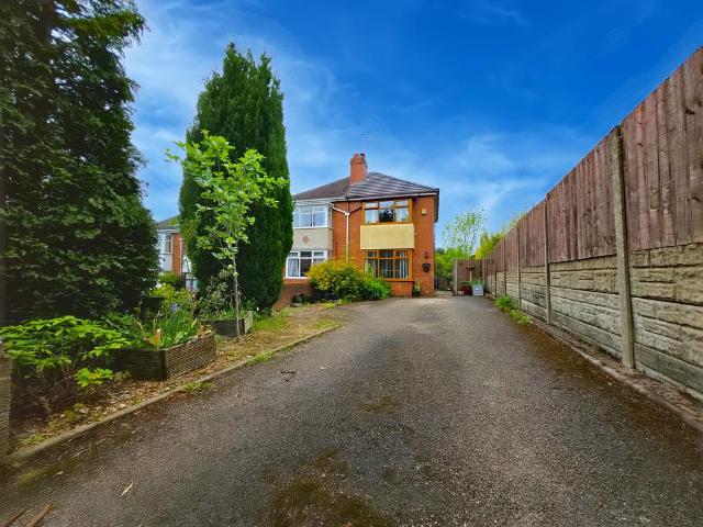 House for sale in Longton, Stoke-on-Trent