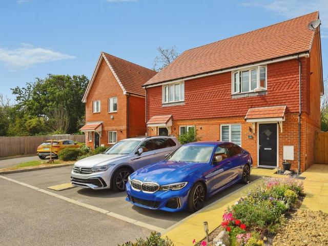 House for sale in Cross In Hand, East Sussex