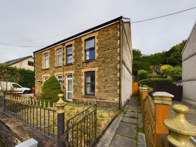 House for sale in Port Talbot, Pelenna