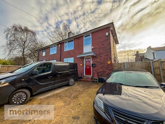 House for sale in Intack, Blackburn