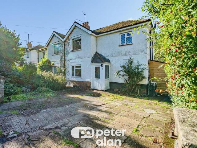 House for sale in Wyesham, Monmouth