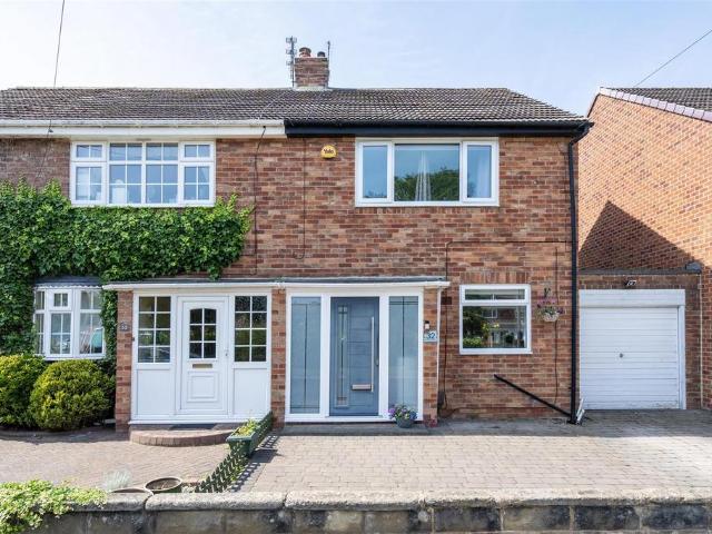 House for sale in Whitley Bay, South Wellfield