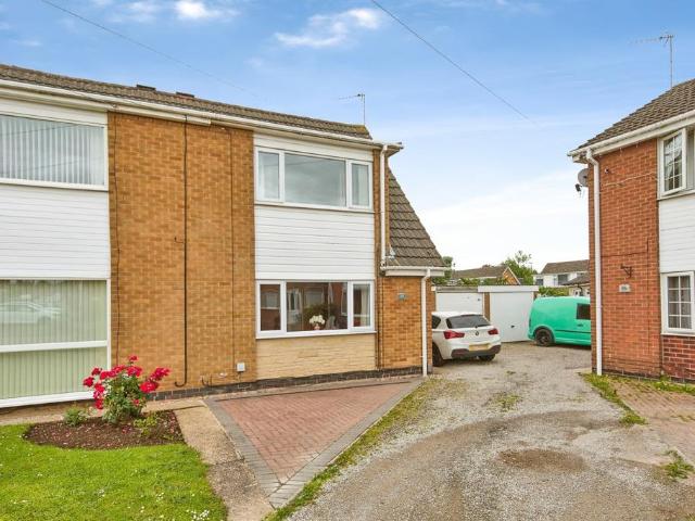 House for sale in Caldermill, East Midlands