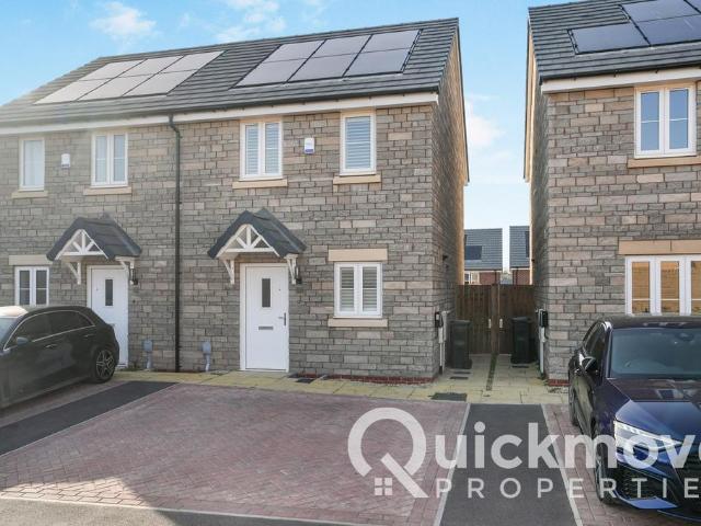House for sale in Catbrain, South Gloucestershire