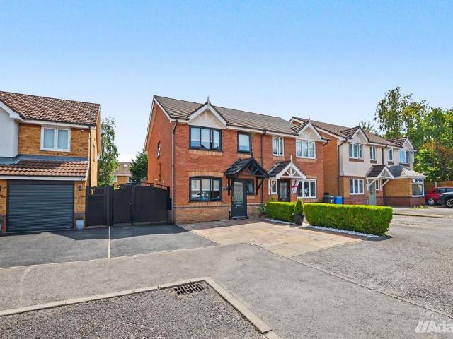 House for sale in Crow Wood, Widnes