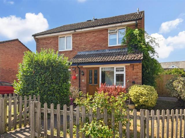 House for sale in Newton St Cyres, Devon