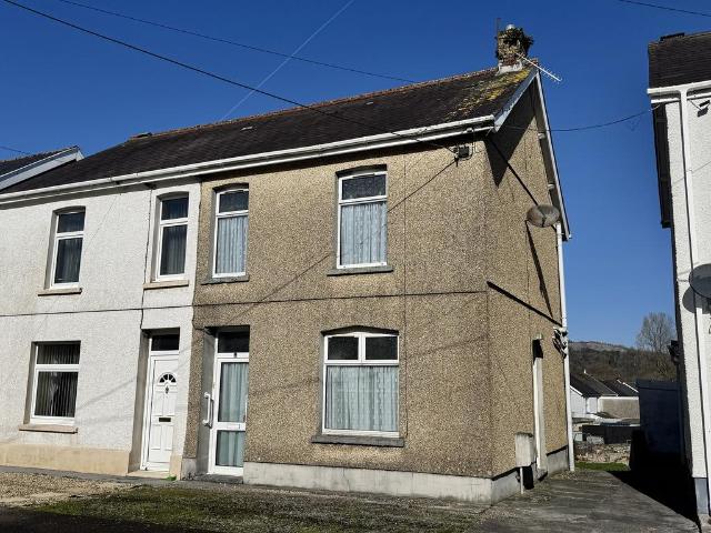 House for sale in Llandybie, Wales