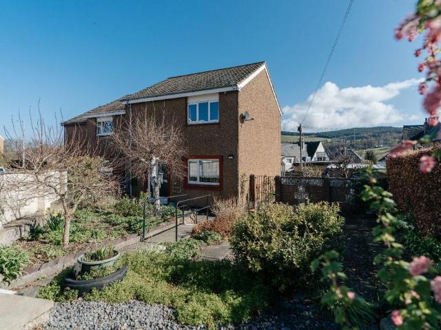 House for sale in Peebles, Scotland