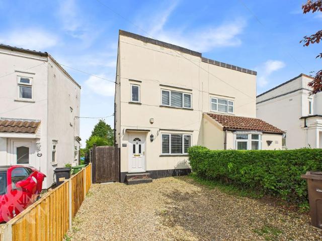 House for sale in Burgh St Peter, Norfolk