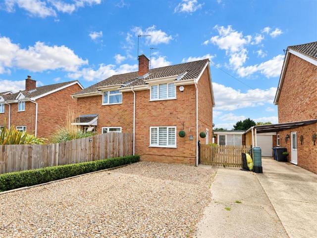 House for sale in West Row, West Suffolk