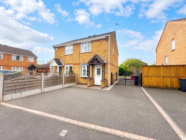 House for sale in Donington Le Heath, Leicestershire