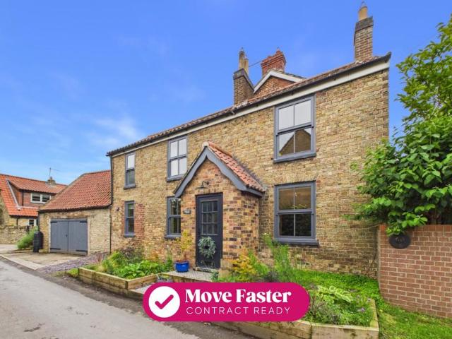 House for sale in Ellerker
