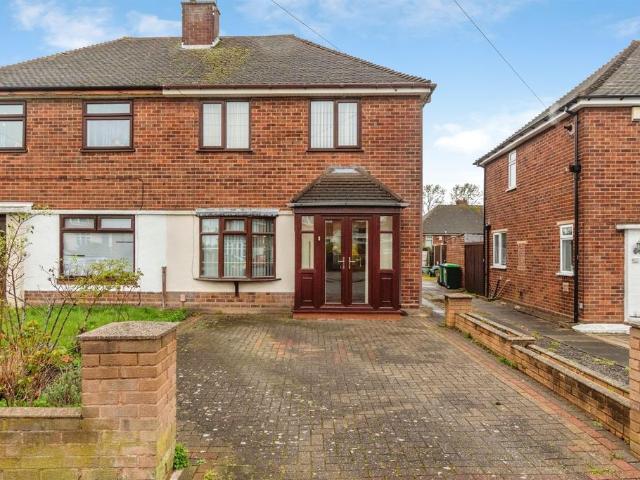 House for sale in The Woods, Wednesbury