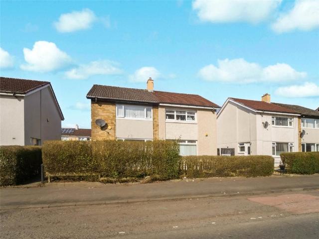 House for sale in Carntyne, Scotland
