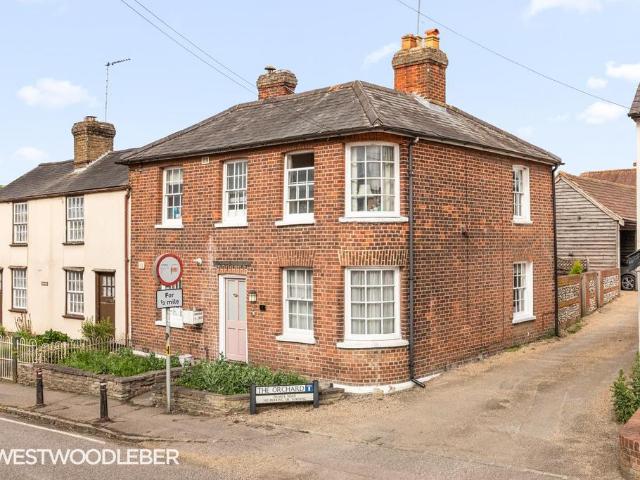 House for sale in Widford, Colliers End