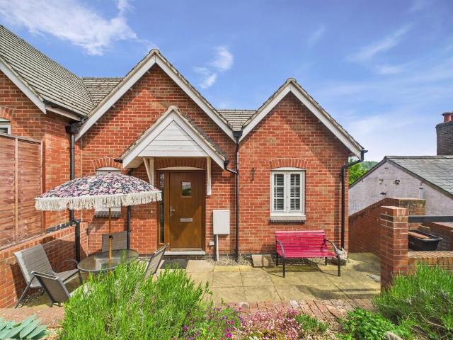 House for sale in High Town, Bridgnorth