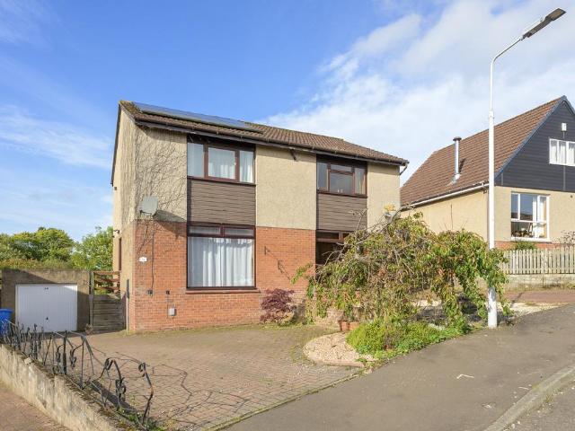 House for sale in Comrie, Fife