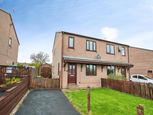 House for sale in Danesmoor, North East Derbyshire