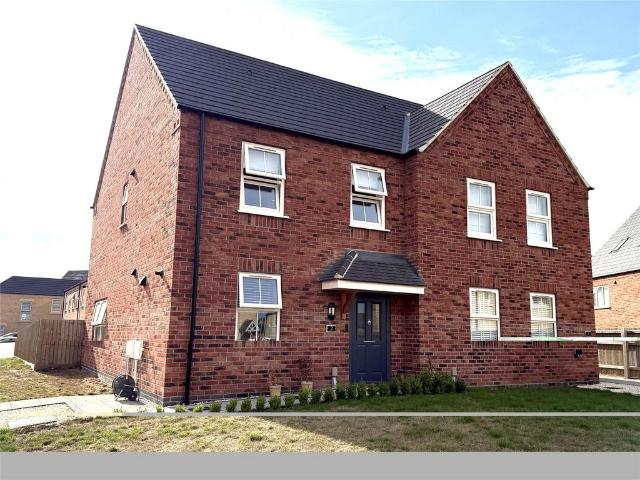 House for sale in Dunston, North Kesteven