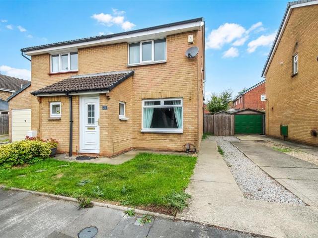 House for sale in Red Hall, Darlington
