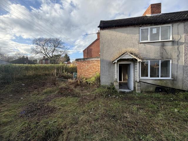 House for sale in Oversetts, Egginton